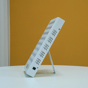 Pulsing Mode KingBrite 200W 40PCS <strong>Leds</strong> Dual Chip 660nm 850nm <strong>Infrared</strong>&amp;Red Light Therapy Panel Face Pain Relief Pdt Machine - Product Image 4