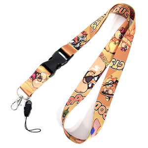 Low Minimum Order Custom Printed <strong>Lanyard</strong>, Cheapest <strong>Lanyard</strong> With Id Holder &amp; Card, Completely Customize Your Own Key <strong>Lanyard</strong> - Product Image 5