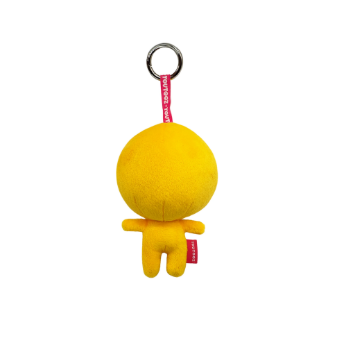 El llavero amarillo de Alan Becker.