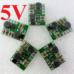 DD2412SA_5V*5 2 in 1 <strong>input</strong> 2-24V <strong>output</strong> 5V DC-DC Step-up Step-down Converter Power Supply <strong>Module</strong> for Solar charger mobile power - Product Image 2