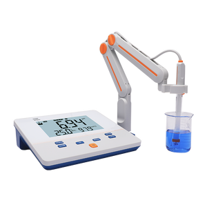 PH200E Low Cost High Reliable Digital Benchtop PH/ORP Meter - Product Image 4