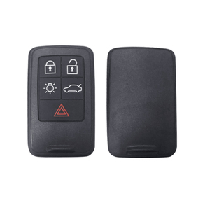 <strong>Flip</strong> <strong>Remote</strong> Control Fob Case Shell Car Key for Volvo S60 S80 V70 XC70 XC90 - Product Image 4