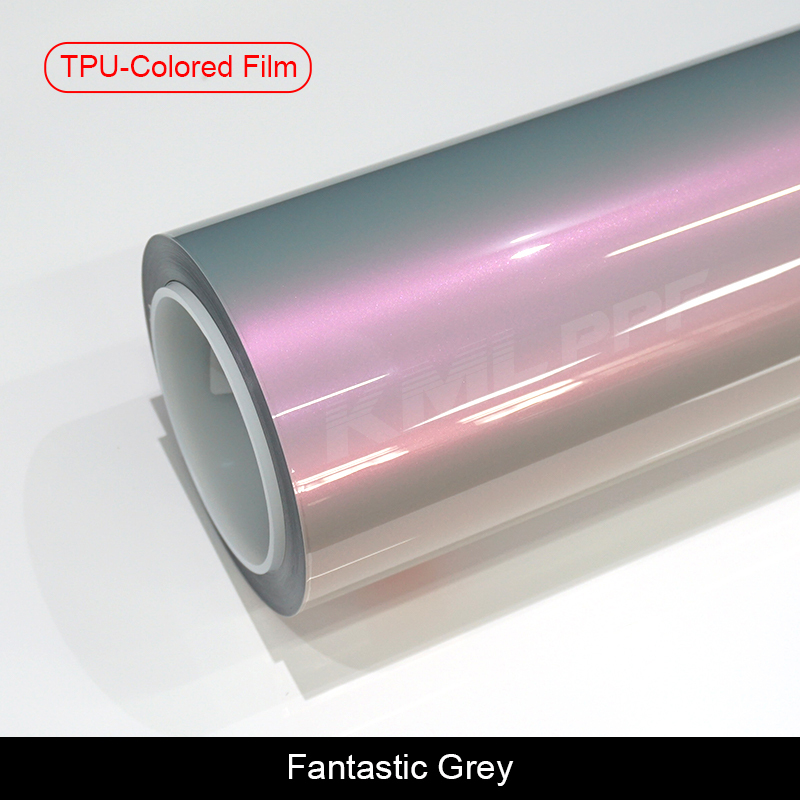 Fantastic Grey
