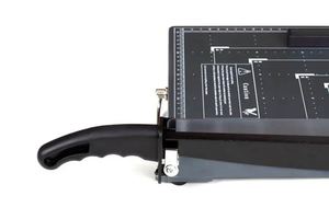 Heavy <strong>Duty</strong> Mini Desktop Paper <strong>Cutter</strong> Manual Guillotine B4 Paper <strong>Cutter</strong> for Cutting Paper - Product Image 4