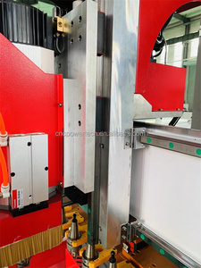 Precio competitivo ATC 1325 2040 enrutador CNC máquina de carpintería múltiple con cambiador automático de herramientas - Product Image 4