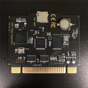 SNES16ビットゲームコンソールトップギア3000マリオスカート用の新しいスーパーDSPチップゲームカード800in1ゲームカートリッジ - Product Image 5