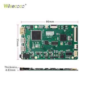 101'' <strong>Display</strong> Panel mini H-D Type C <strong>Input</strong> Signal 10.1 Inch 1920*1200 TFT <strong>LCD</strong> IPS Glare Tablet Screen Module - Product Image 5
