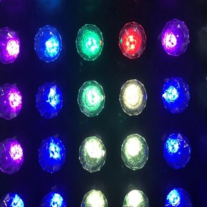<strong>DMX512</strong> <strong>Control</strong> <strong>Led</strong> Bulb Panel Light - Product Image 3