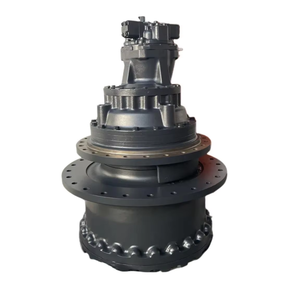 PC2000-8 PC2000รถขุด Komatsu ของแท้มอเตอร์ขับเคลื่อนท้ายท้าย21T-27-00300 21T-27-00310มอเตอร์สำหรับการเดินทาง - Product Image 2