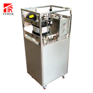 静水圧試験装置機器の機器テストおよび校正用油圧ポンプユニット - Product Image 2