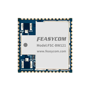 Feasycom BW121 Bluetooth &amp; Wi-Fi combo RF <strong>module</strong> SDIO <strong>UART</strong> <strong>Interface</strong> V4.2 dual mode 802.11 a/b/g/n/ac standard TCP/UDP/HTTP