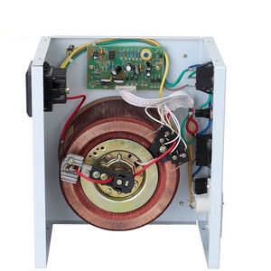 TND 1000VA เซอร์โวมอเตอร์อัตโนมัติควบคุมโคลงควบคุมแรงดันไฟฟ้า Svc/ TND1000VA - Product Image 5