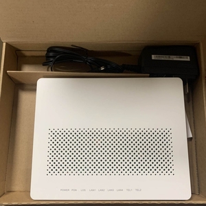 ยูนิตเครือข่ายออปติคอล HG8240F แบบใหม่ใช้กับ4FE GPON เฟิร์มแวร์ภาษาอังกฤษ + HG8342M HG8342R FTTx 2TEL - Product Image 2
