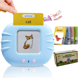 Toddlers bilíngüe Word <span class=keywords><strong>Learning</strong></span> <span class=keywords><strong>Machine</strong></span> Enlightenment Early Education Inglês 112 Cartões para a infância Meninos e meninas 1-6 anos