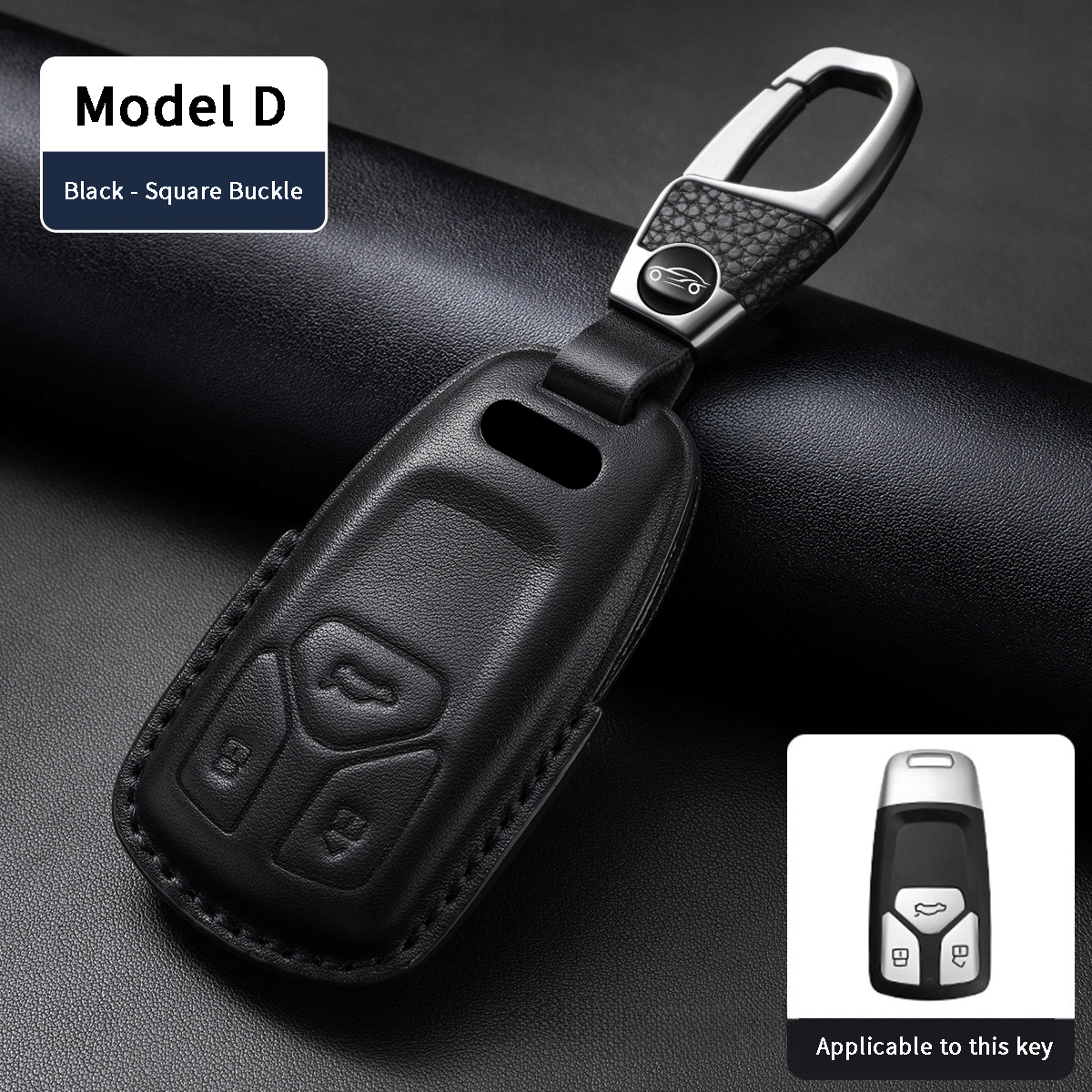 Model D Black 1PC