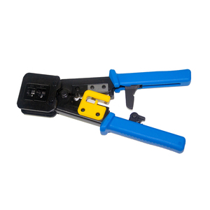 เครื่องมือจีบเครือข่าย EZ-RJ45สำหรับ Cat5E Cat6 Cat7การเชื่อมต่อ Rj45ผ่านเครื่องมือสำหรับการเชื่อมต่ออีเธอร์เน็ตสำหรับ Cat7 Cat5E Cat6 - Product Image 4