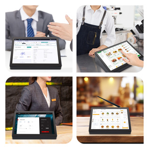 Desktop Edge <strong>Computing</strong> | 5G Android Tablet AI <strong>Processing</strong> POS <strong>System</strong> - Product Image 2