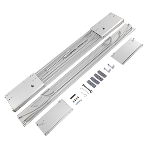 Cheap <strong>Custom</strong> Length Adjustable Design Steel Wire Inner Core <strong>Sliding</strong> <strong>Rail</strong> System <strong>Linear</strong> Motion Guide <strong>Rail</strong> - Product Image 6