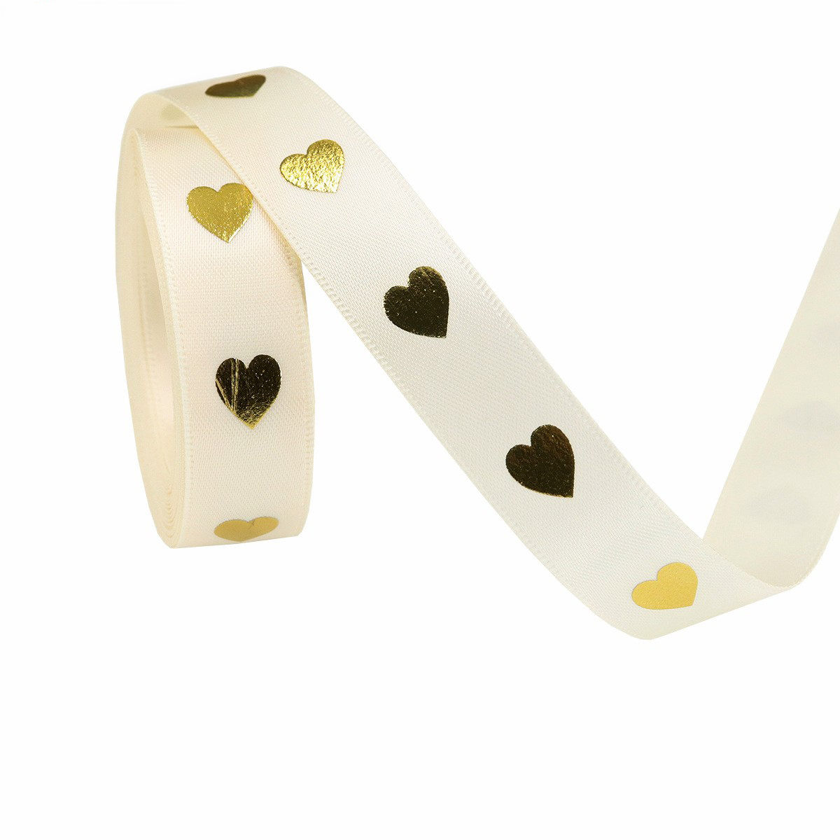Beige-1,6 cm * 10 mètres