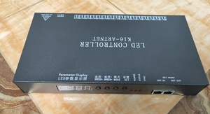 K16 Artnet 16 портов программируемый пиксельный светодиодный контроллер для DMX512 WS2812B WS2811 RGB светодиодная лента - Product Image 2