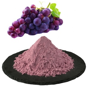 Nước trái cây tập trung bột 100% Naturel nho bột trái cây đóng băng khô nước ép nho bột - Product Image 1