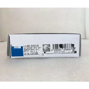 Новый и оригинальный NX-EC0142 Модуль PLC NXEC0142 в наличии на складе PLC Контроллер программирования - Product Image 1