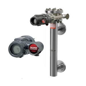 DLC3010 Displacer Level Transmitter Sensor for High Temperature Liquid Level Density Measurement - Product Image 1