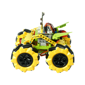 Mecanum Rad fern gesteuerte Autoroboter-Kits für Micro: Bit-Programm - Product Image 2