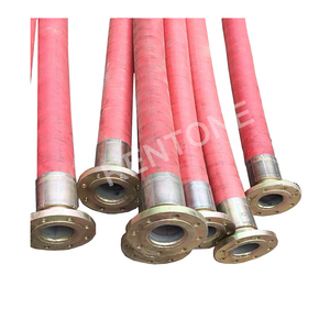 Verimli Transfer için yüzer ham petrol transferi taraklı hortum Premium kauçuk yüzer hortum - Product Image 5