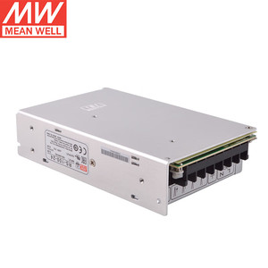 Fuente de alimentación conmutada de CA a CC de salida única de 24V de alta calidad Meanwell para alimentación industrial de dispositivos - Product Image 3