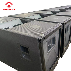 อุปกรณ์เครื่องเสียงระดับมืออาชีพลําโพงระบบ Layer 3 ทิศทางขนาด 15 นิ้วคู่ VT4889 - Product Image 6