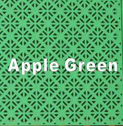 Apple Green