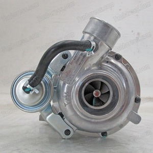 High Quality Turbo for Isuzu Trooper Rhf5 8972503640 <strong>Engine</strong> <strong>4JX1</strong> Turbocharger - Product Image 2