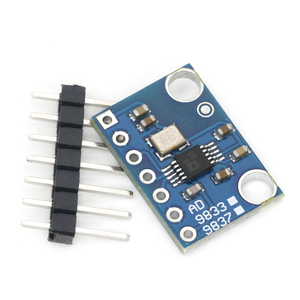 Módulo de interfaz serie de microprocesadores programables AD9833, módulo generador de señal DDS de onda cuadrada sinusoidal - Product Image 2