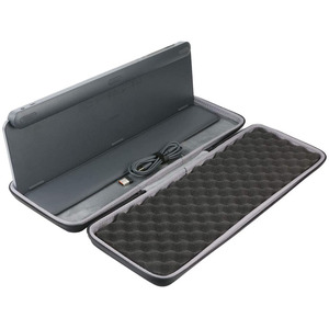 Hard Travel Case <strong>Replacement</strong> for Logitech MX <strong>Keys</strong> Advanced Wireless Illuminated <strong>Keyboard</strong> (Only Case) - Product Image 3