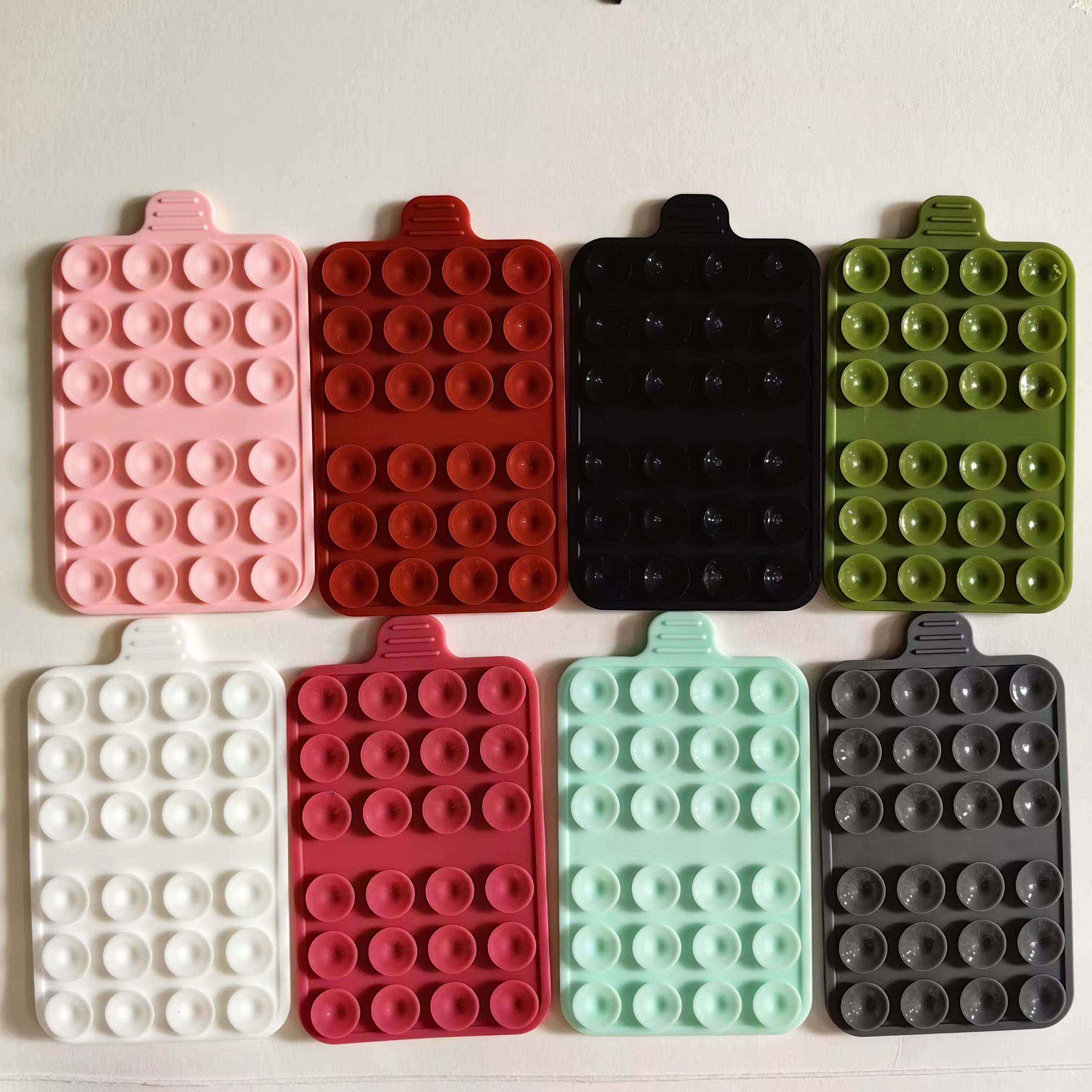 silicone suction grips