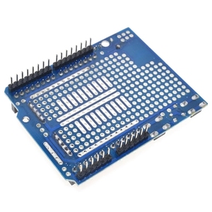UNO Proto Shield Prototyp-Erweiterungs karte mit SYB-170 Mini-Brot platte für ARDUINO UNO ProtoS hield