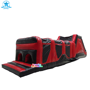 Exciting and Stimulate Outdoor Inflatable <strong>5K</strong> Obstacle Course for Rental Party Inflatable Equipment Combo Obstacle Course