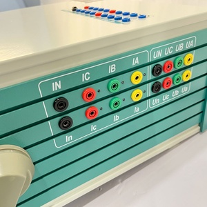 保護リレーテストキット秒電流インジェクター注入テストセットソフトウェア付き6相リレー保護テスター - Product Image 4