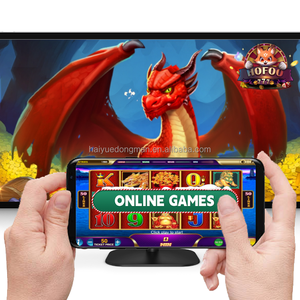 Оригинальные мобильные игры разработчики онлайн рыбалка игры Android/iOS Gaming Software App Gaming Platform distrier Platform - Product Image 1