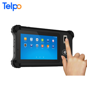 Rugged Industrial Mobile Handheld Devices Android Tablet with Rfid Reader <strong>bar</strong> <strong>Code</strong> <strong>Scanner</strong> Pda Qr <strong>Code</strong> Reader - Product Image 3