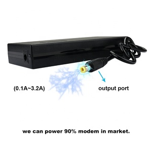 Módem de fibra de alta potencia de 12V y 3A, respaldo largo portátil, mini dc ups, para enrutador wifi - Product Image 2