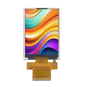 2.8 Inch IPS <strong>TFT</strong> <strong>LCD</strong> Display Module with <strong>MCU</strong> SPI RGB Interface - Product Image 1