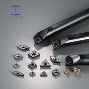 HRC68 D6 * R0.5 karbür HMX 4-Flute parmak freze çakısı köşe yarıçapı ODM OEM D6 freze kesici özelleştirilebilir - Product Image 5