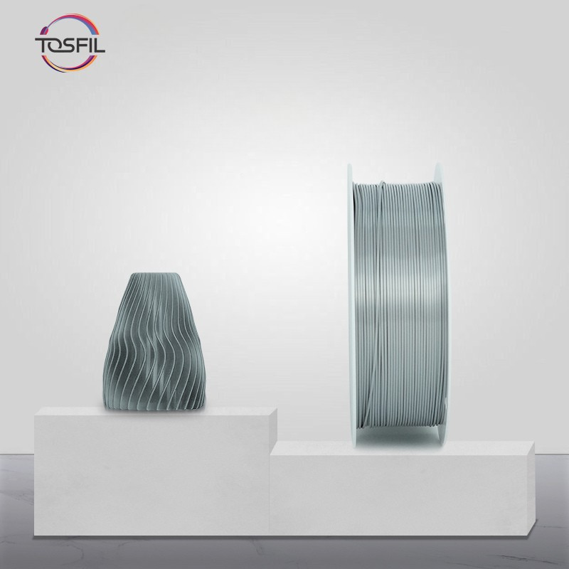 PLA + Argent Soie