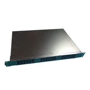 Caja de terminales de fibra óptica 1U MPO/MTP con conectores LC SC y FC Panel de conexión ODF compatible con Red IP - Product Image 2