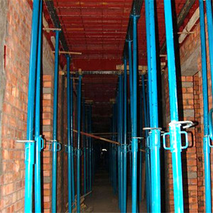 Adjustable <strong>Scaffolding</strong> Steel <strong>Shoring</strong> Props Inner Threaded Prop for Supporting <strong>Building</strong> - Product Image 5