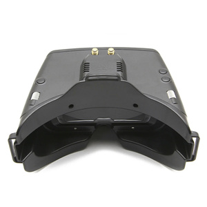 2024新款天空区眼镜蛇X V2 1280X720 4.3英寸5.8GHz 48CH快速混合接收器DVR FPV护目镜FPV赛车头跟踪器 - Product Image 5