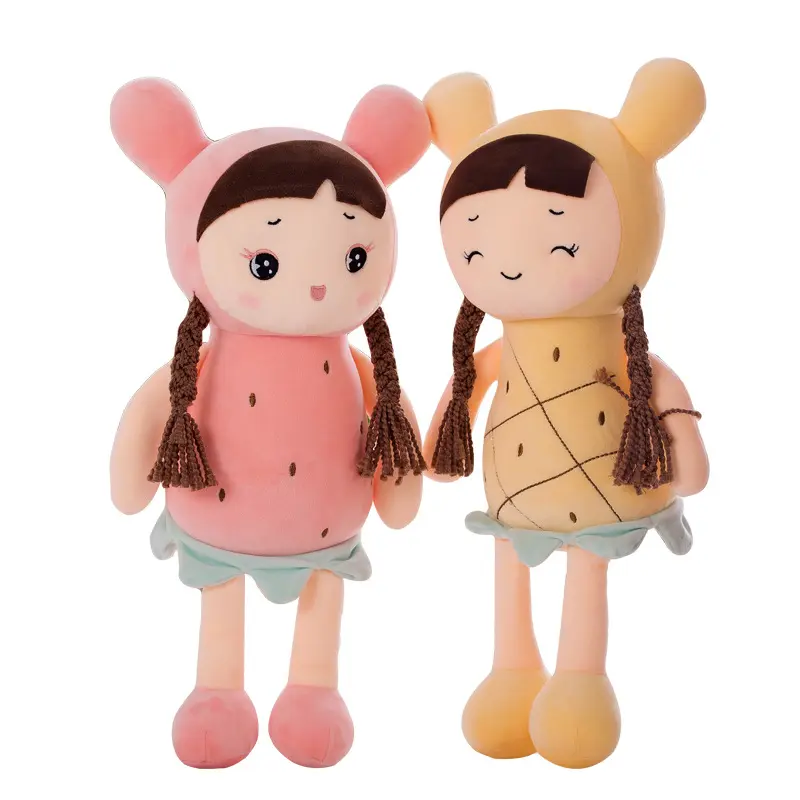 2021 Life Size Human Ce Astm Oem OEM High Quality Promotional Cartoon Plush Doll Stuffed Animal Custom Plush Toy