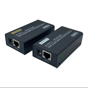 带RJ45端口的FJ-HEA100 Fjgear视频分离器和转换器遵循IEEE-568B标准连接方法HDMI版本 - Product Image 4